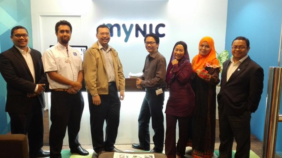 NEF at MYNIC