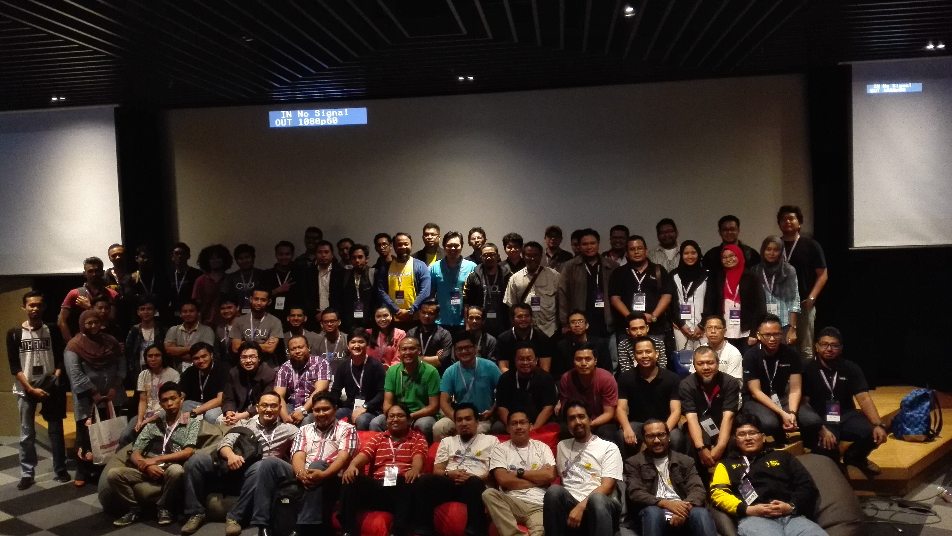 NEF-JOMWEB Ketengahkan Kepakaran ICT Tempatan Melalui 17 Projek Di JOMLAUNCH