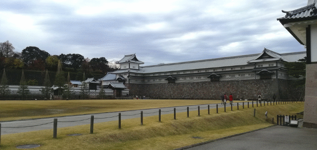 Kanazawa - Destinasi Jepun yang Hebat, Cantik dan Tersembunyi