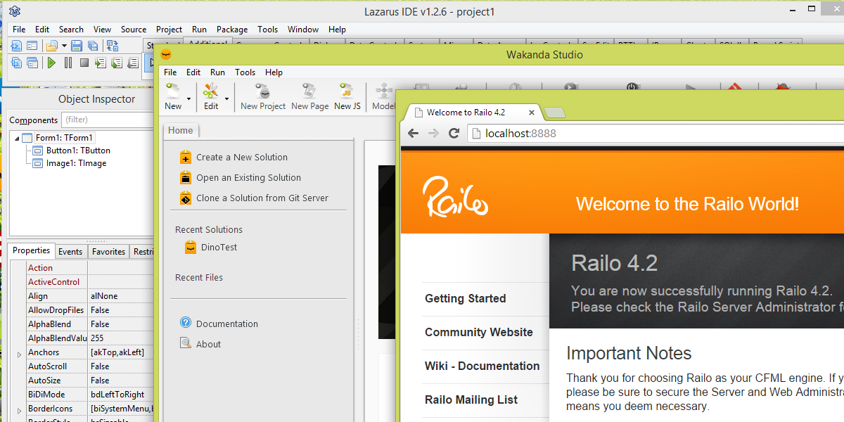 3 Teknologi Pembangunan Aplikasi Web Open Source Yang Anda (Mungkin) Tak Tahu