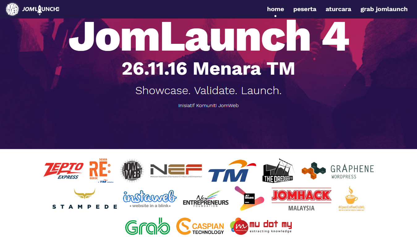 jomlaunch-screenshot